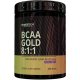 BCAA Gold 8:1:1 - Amino Acid Complex, Grape Flavor, 250 g - PowerTech Nutrition