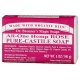 Hemp Rose Pure Castile Soap 140g (5 US OZ) - Dr. Bronner