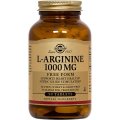 L-Arginine 1000 mg 90 tablets - Solgar