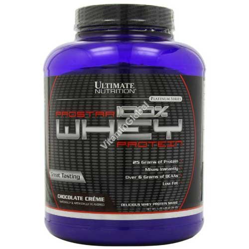 ProStar Whey Protein Chocolate Creme 2.39 kg - Ultimate Nutrition