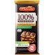 No Sugar Added, Dark Chocolate 57% Cocoa with Whole Almonds & Natural Stevia, 90g (3.17 oz) - Pobeda