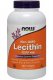 Lecithin 1200 mg 200 Softgels - Now Foods