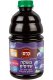 Kosher Badatz Pure Prune Juice (water extract of dried prunes) 32 oz (946ml) - Kerem