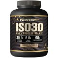 ISO30 - Whey Protein Isolate, Cookies Flavor, 1.8 kg (3.97 lb) - Protein Maxx