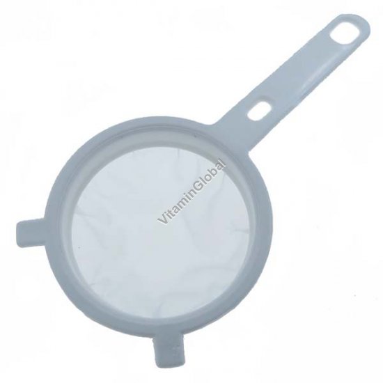 Kosher Badatz Mesh Tea Strainer - Ben Ami