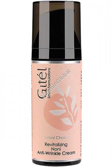 Revitalizing Noni Anti-Wrinkle Face Cream 50 ml - Gitel