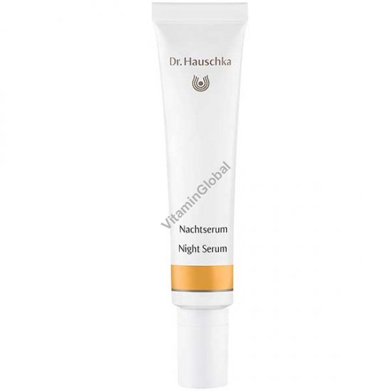 Night Serum Revitalizing Night Care 20 ml - Dr. Hauschka