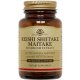 Reishi Shiitake Maitake Mushroom Extract 50 Vegetable Capsules - Solgar