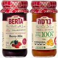 All Natural Jams & Fruit Spreads