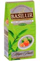 Pure Ceylon Earl Grey & Mandarin Green Tea 100g (3.53 oz) - Basilur