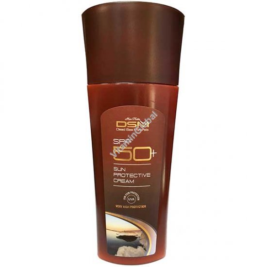 Sun Protection Cream SPF 50+ 250 ml (8.5 fl. oz.) - Mon Platin DSM