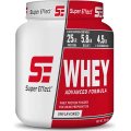 Kosher Whey Protein Powder, Advanced Formula, Unflavored 700g (1.54 lb) - Super Effect