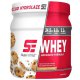 Kosher Whey Protein Powder, Advanced Formula, Cookies Flavor 700g (1.54 lb) - Super Effect