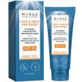 Face & Neck Sun Saver, Polygonum Sun Protector Moisturizing Cream SPF50 50 ml (1.7 fl. oz.) - Moraz