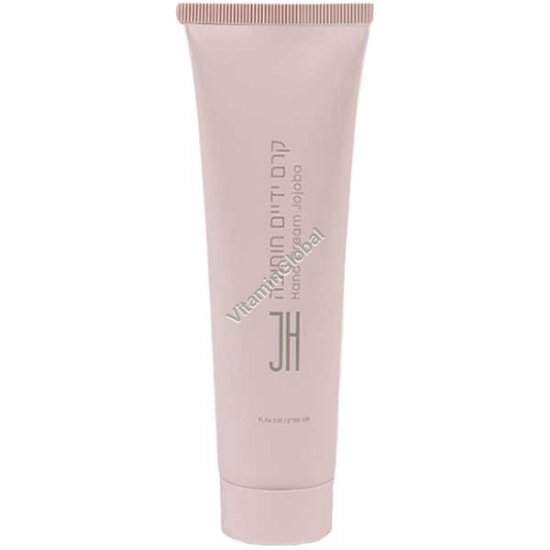 Jojoba Hand Cream 100 ml (3.38 fl oz) - JH (Jojoba Hatzerim)
