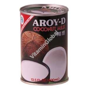 Coconut Milk 400 ml - Aroy-D