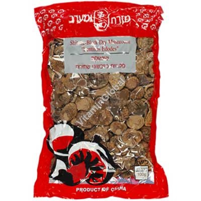 Kosher Dried Shitake Mushrooms 85g - Taste of Asia
