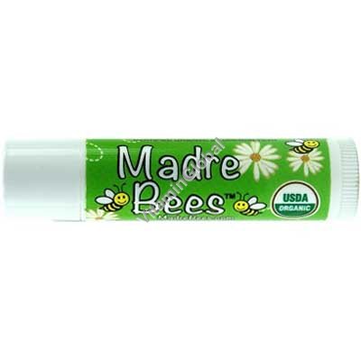 Organic Mint Burst Lip Balm 4.25g - Sierra Bees