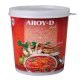 Red Curry Paste 400g - Aroy-D