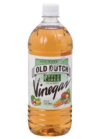 Natural Apple Cider Vinegar 946ml (32 FL OZ) - Old Dutch