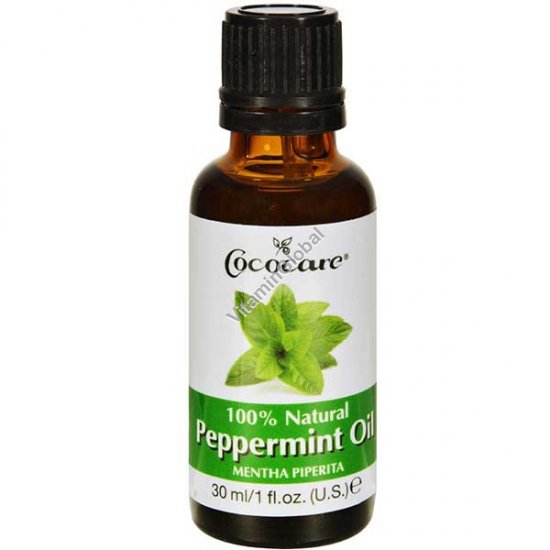Peppermint Oil 30 ml - Cococare
