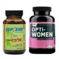 Vitamins & Minerals