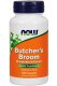 Butcher's Broom Standardized Extract 100 capsules - Now Foods