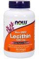 Lecithin 1200 mg 100 Softgels - Now Foods