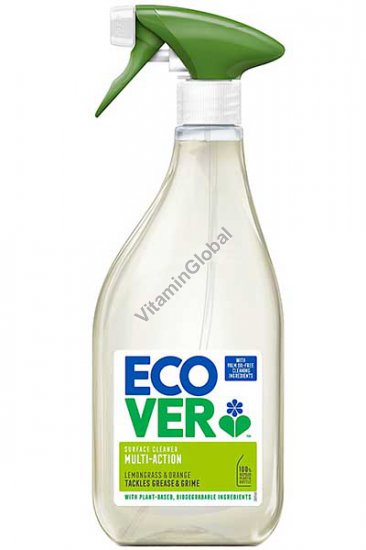 Ecological Multi-Action Spray 500 ml - Ecover