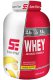 Kosher Whey Advanced Protein Banana Flavor 2.27 kg - Super Effect