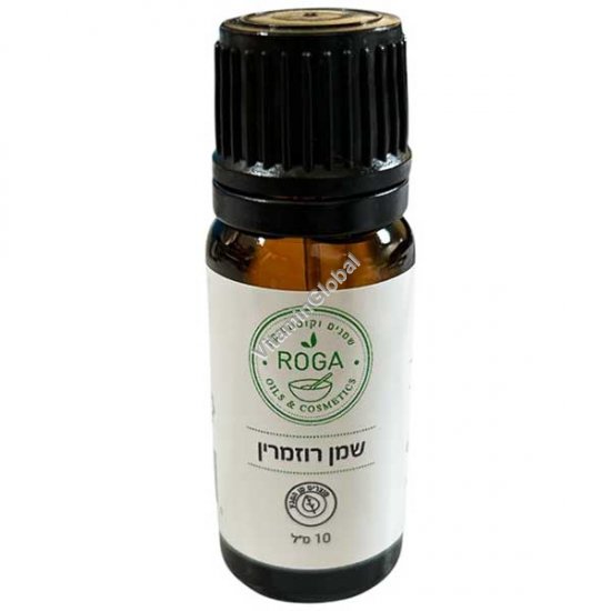 Rosemary Pure Essential Oil 10 ml (0.33 oz) - Roga Oils