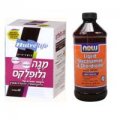 Glucosamine, Chondroitin & MSM
