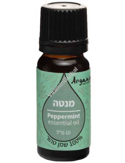 Peppermint Oil 10 ml - Argania