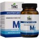Kosher Badatz Magnesium Bisglycinate 700 mg 60 Vegetarian Capsules - Tinctura Tech
