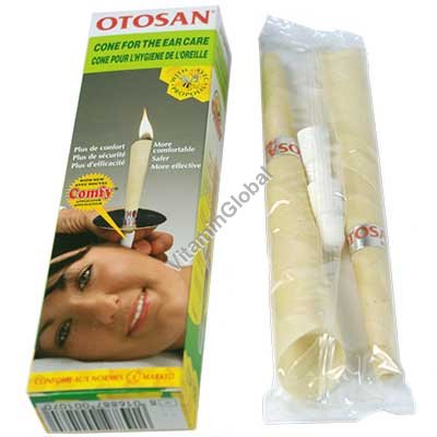 Cone for the ear care - Otosan