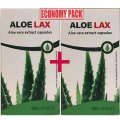 Aloe Lax - Formula for Gentle and Delicate Intestinal Support 200 (100+100) capsules