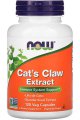 Standardized Cat's Claw Extract 120 Veg Capsules -Now Foods