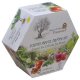 Assortment of Six Herbal Tea Blends 48 tea bags - Adanim