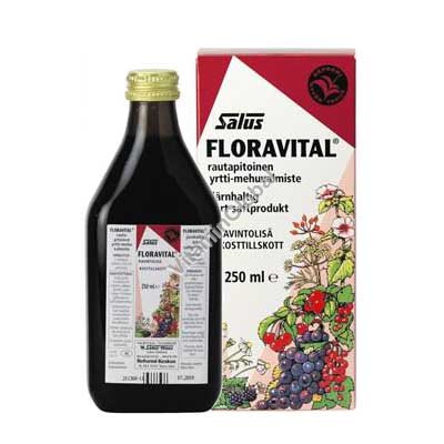 Floravital 250 ml - Salus
