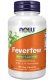 Feverfew Standardized Extract 100 capsules - NOW Foods