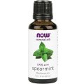 Spearmint Oil, 100% Pure, 30ml (1 fl. oz.) - Now Essential Oils