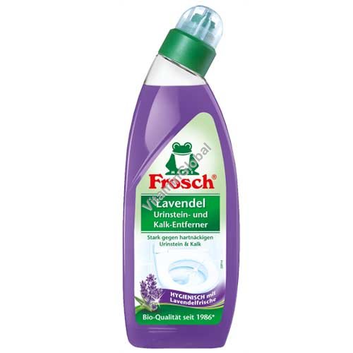 Lavender Toilet Bowl Cleaner 750 ml - Frosch