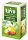 Green Tea with Quince and Prickly Pear 20 tea bags - Loyd