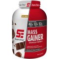 Kosher Mass Gainer - Advanced Mass Gain Formula, Chocolate Milk Flavor 4.0 kg (8.8 lb) - Super Effect