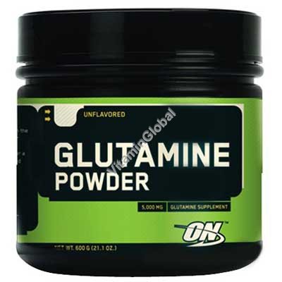 Glutamine Powder 600g - Optimum Nutrition