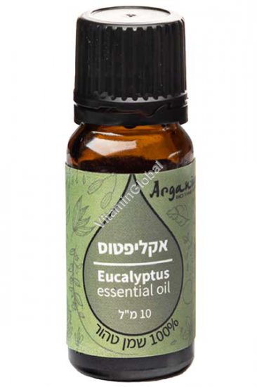 Eucalyptus Oil 10 ml - Argania