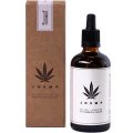 JHEMP - Natural Blend of Pure Jojoba Oil and Hemp Seed Oil 100 ml (3.38 fl oz) - Jojoba Hatzerim