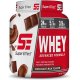 Vegan Protein Blend, Chocolate Flavor, Kosher Badatz, 700g (1.54 lb) - Super Effect