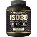 ISO30 - Whey Protein Isolate, Vanilla Flavor, 1.8 kg (3.97 lb) - Protein Maxx