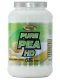 Pure Pea HD - Kosher Badatz Pea Protein Powder, Banana Ice Cream 700g - Powertech